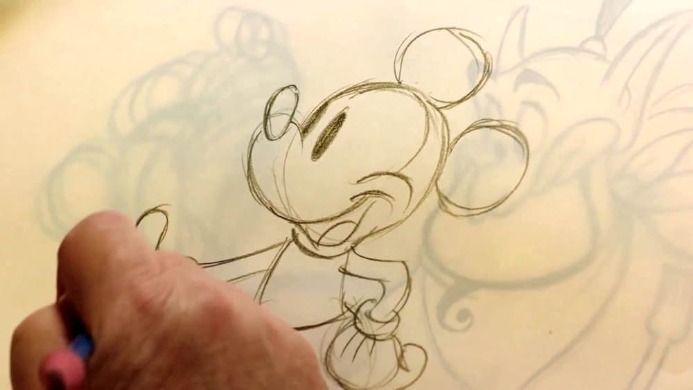 actor Jerome Ranft large photo