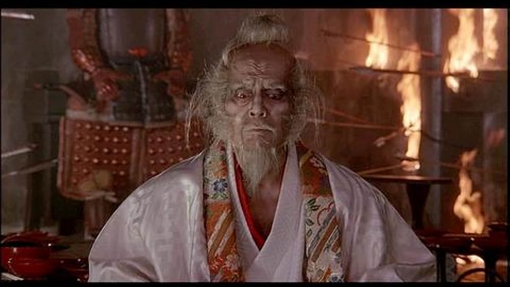 actor Norio Matsui large photo