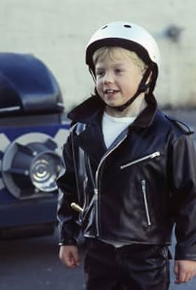 actor Leo Fitzgerald large photo