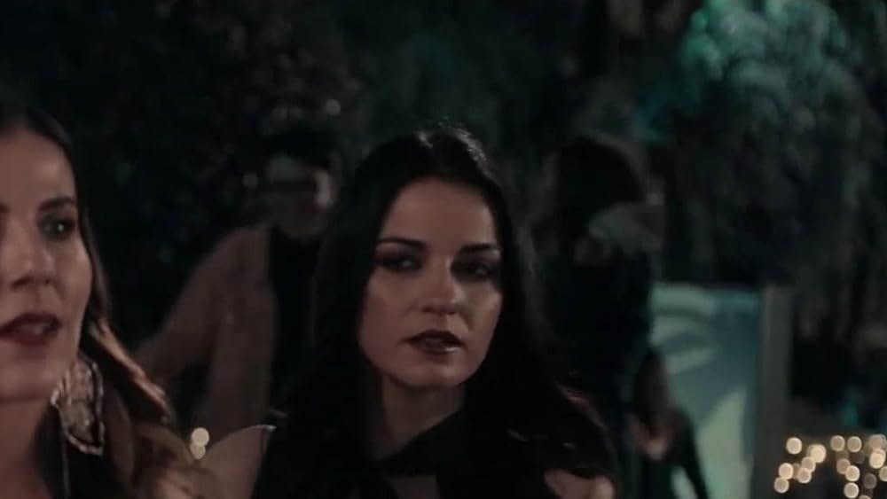 actor Samantha Orozco large photo