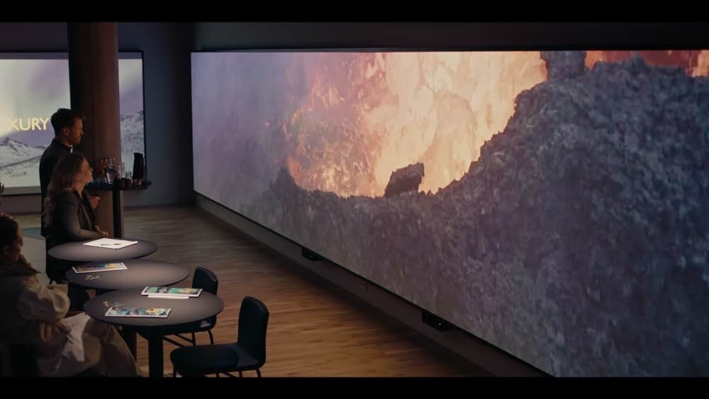 actor Hanna María Karlsdóttir large photo