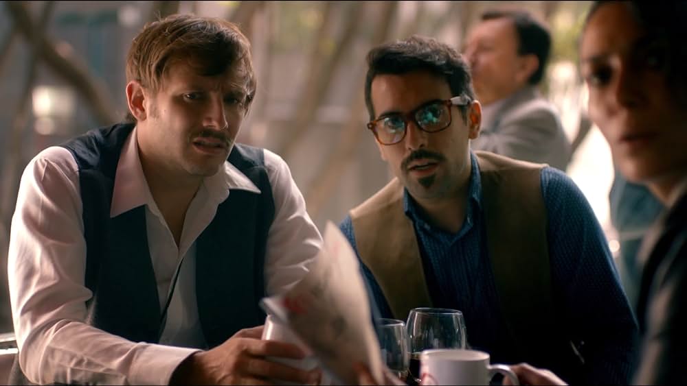 actor Juan Ignacio Aranda large photo