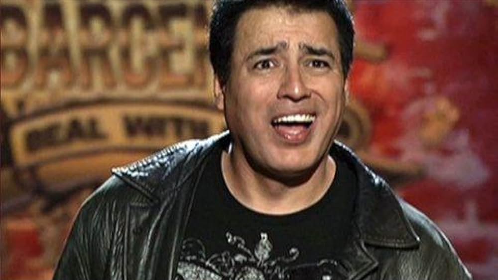 actor Willie Barcena large photo