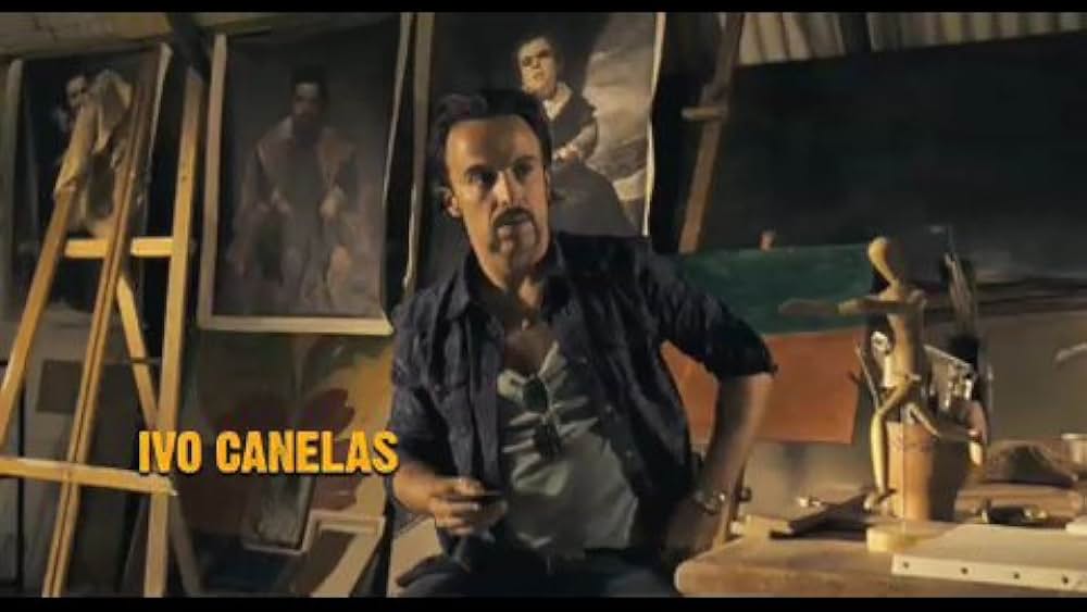 actor Nicolau Breyner large photo