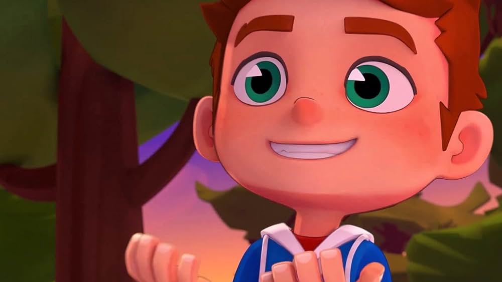 actor Liam Mitchell large photo