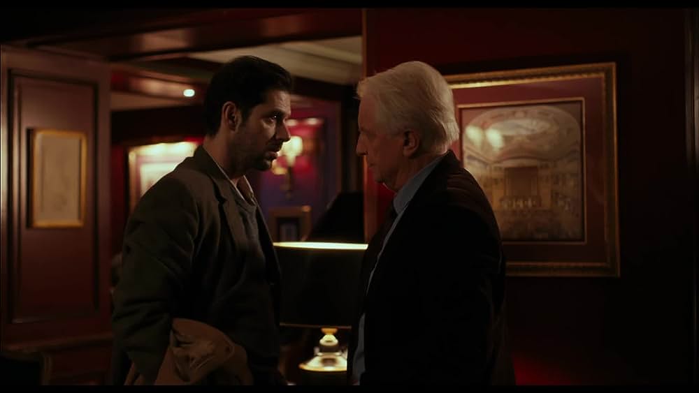 actor Sophie Cattani large photo