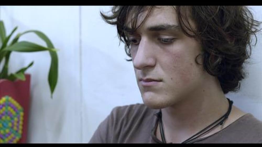 actor Dani Nefussi large photo