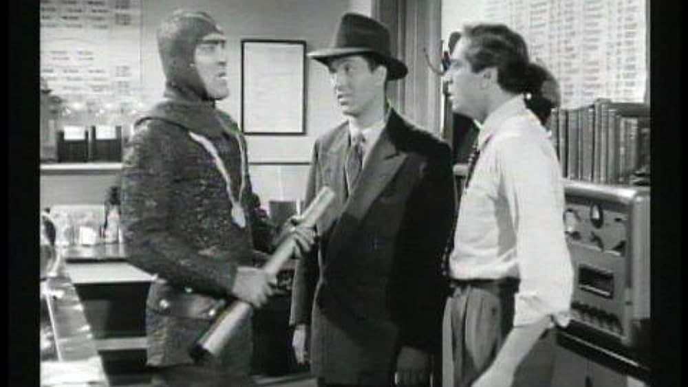 actor Wilson Wood large photo