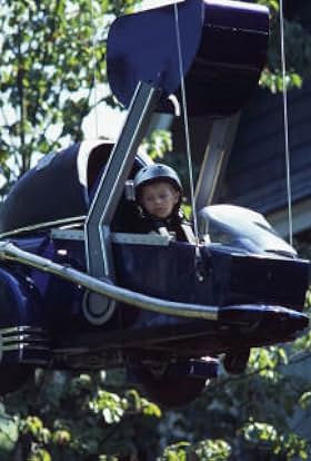 actor Myles Fitzgerald large photo