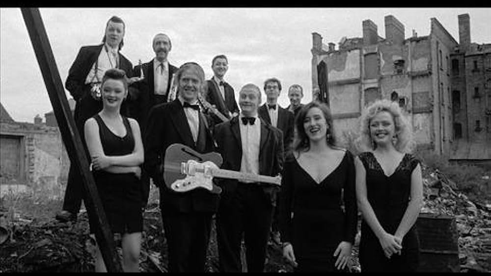 actor Dave Finnegan large photo