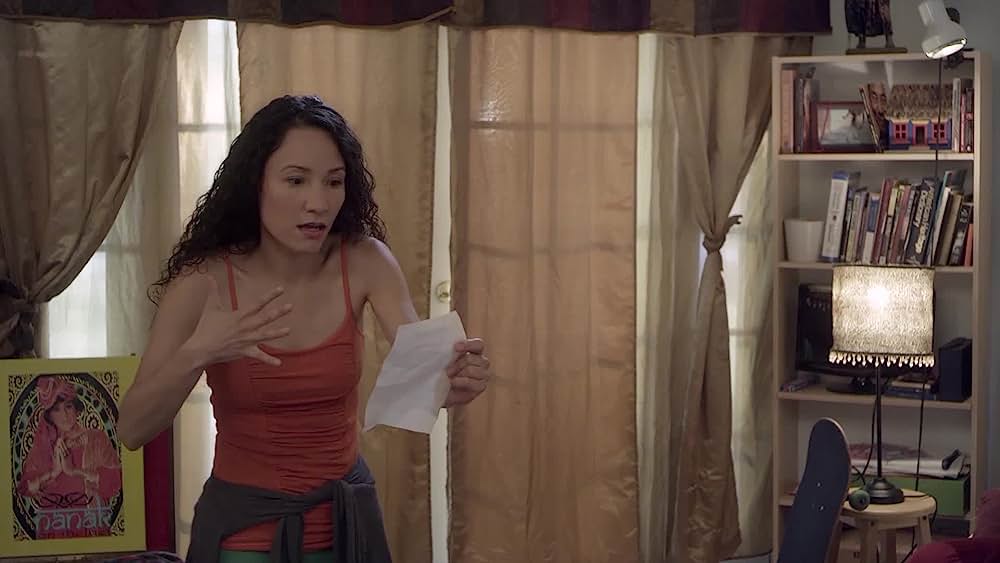 actor Amentha Dymally large photo