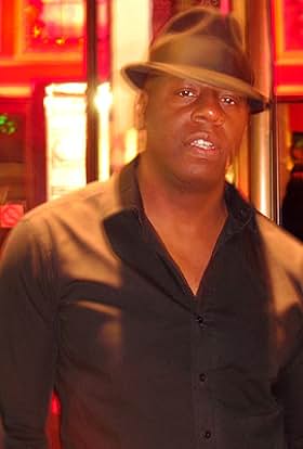 actor Schoolly D large photo