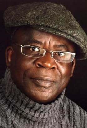 actor Pascal N'Zonzi large photo