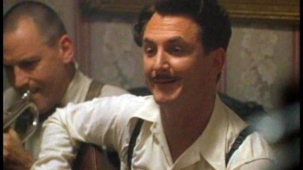 actor Marc Damon Johnson large photo