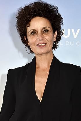 actor Muriel Combeau large photo