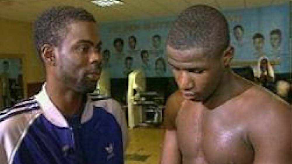 actor Vernon Campbell large photo