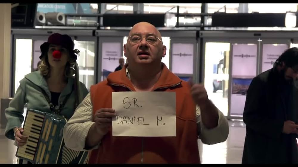 actor Marcelo D'Andrea large photo