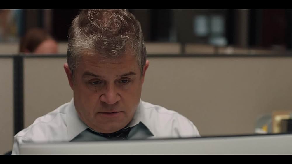 actor Seamus Callahan large photo