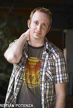 actor Anthony Christian Potenza large photo