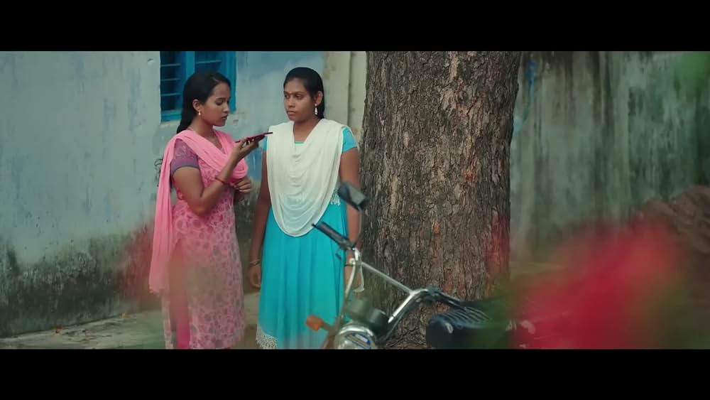 actor Pavani Karanam large photo