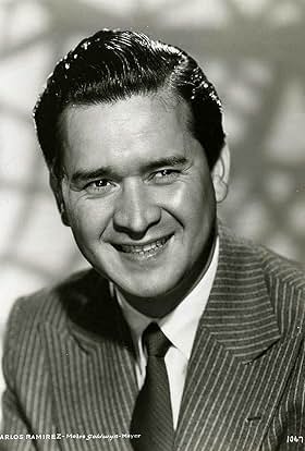 actor Carlos Ramírez large photo