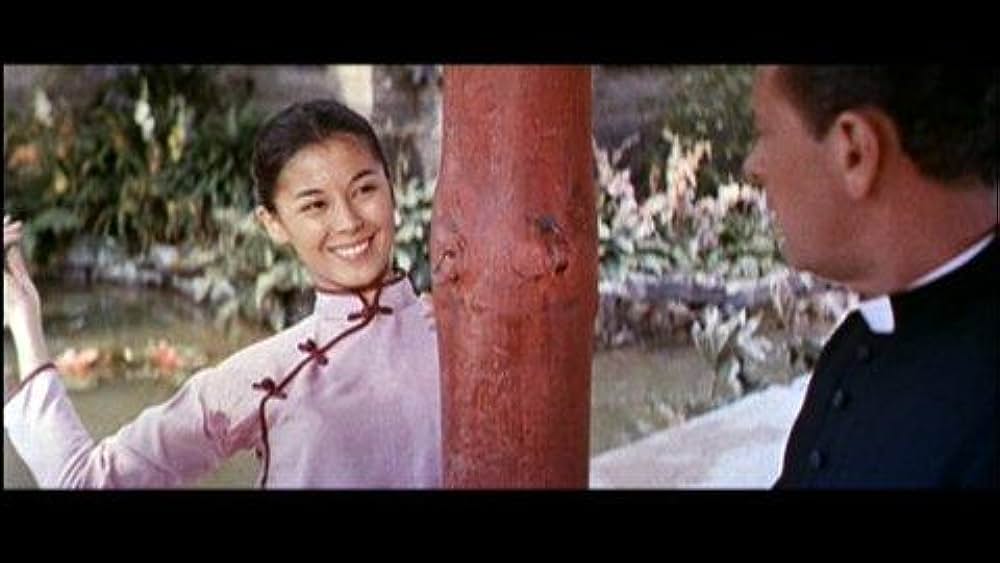 actor Marie Yang large photo