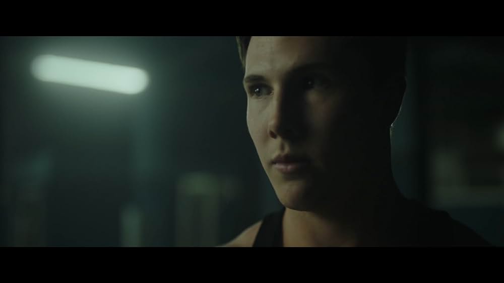 actor Diego Starosta large photo