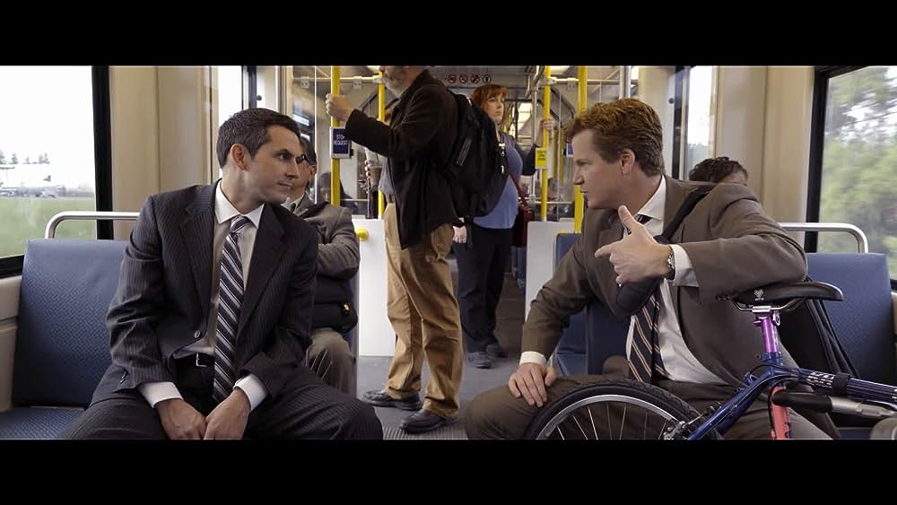 actor Harvey J. Alperin large photo