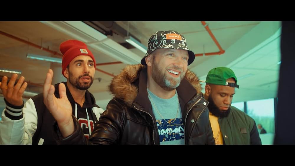 actor Mimoun Oaïssa large photo