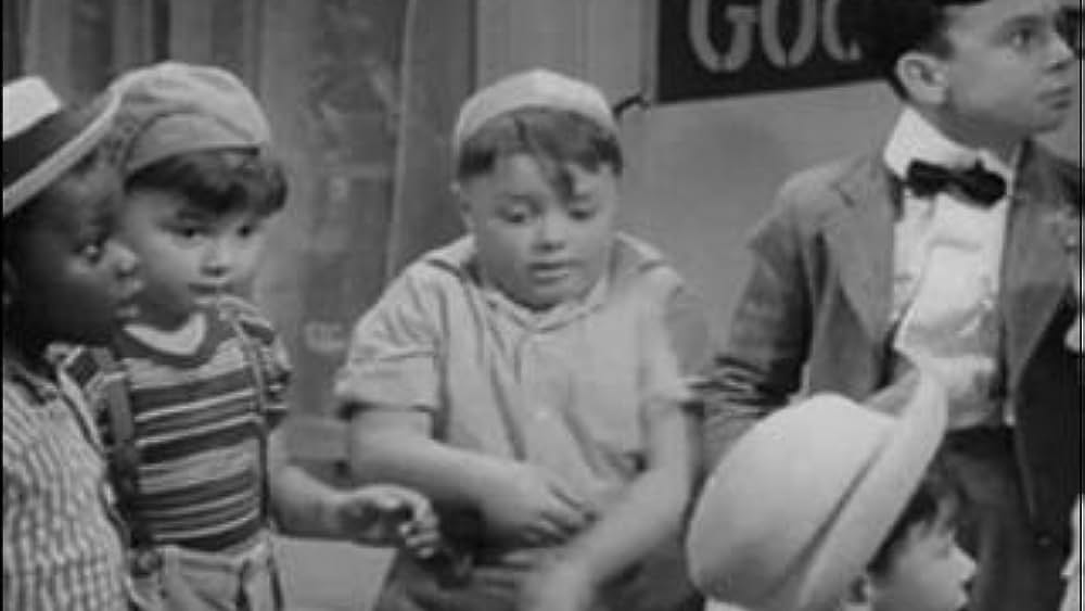 actor Sherwood Bailey large photo