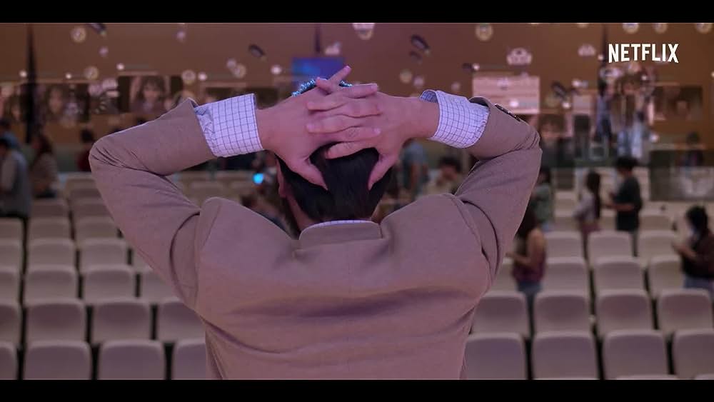 actor Lidia San José large photo