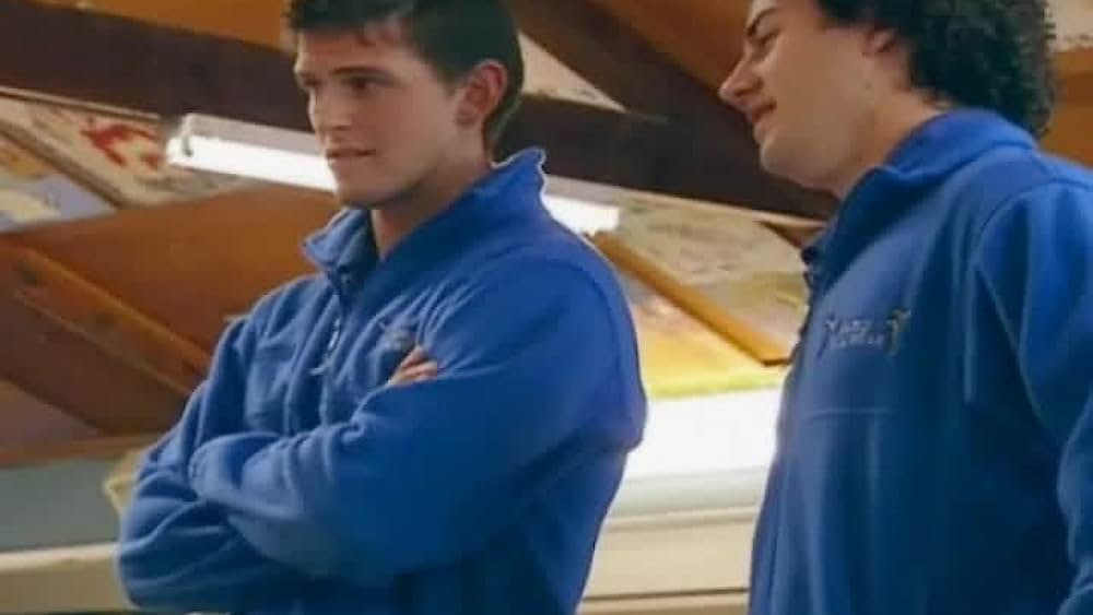 actor David Richards large photo