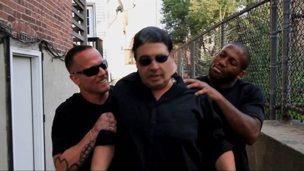 actor Dennis McLaughlin large photo