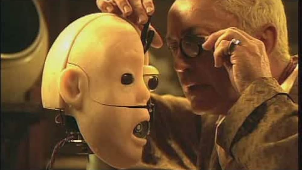 actor Christopher Landry large photo