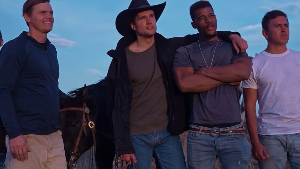 actor Chase Garland large photo