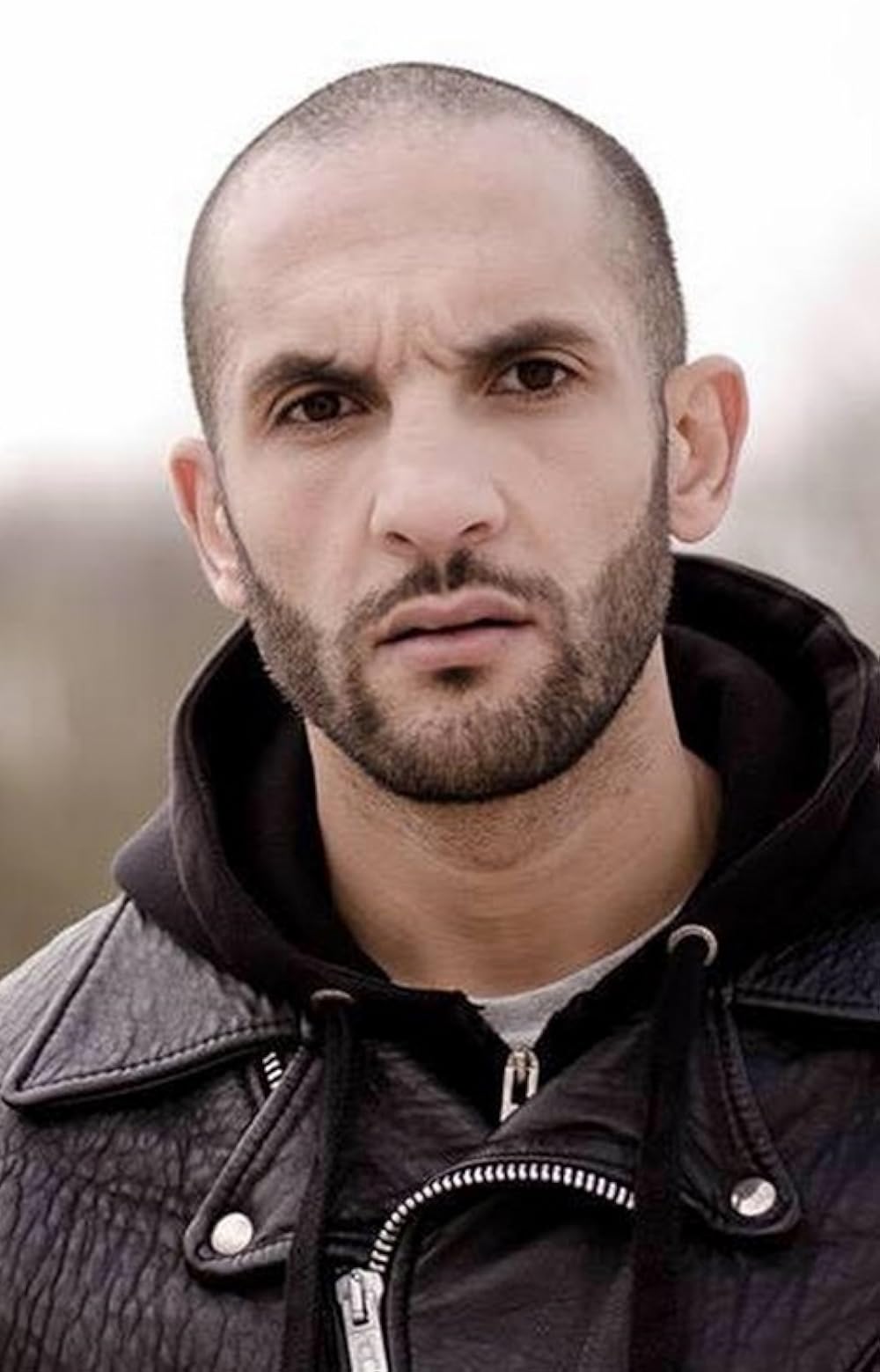 actor Saïd Benchnafa large photo