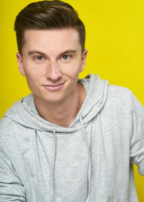 actor Trevor Wallace large photo