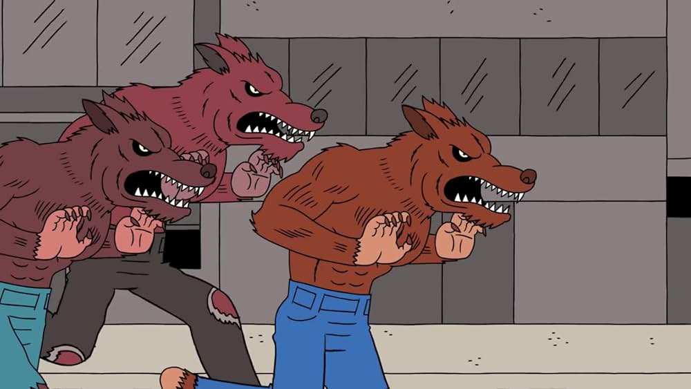 actor Randy Pearlstein large photo