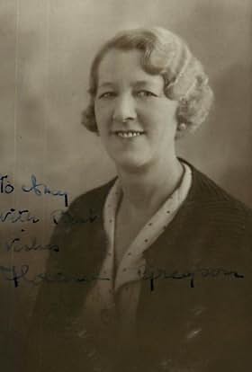 actor Florence Gregson large photo