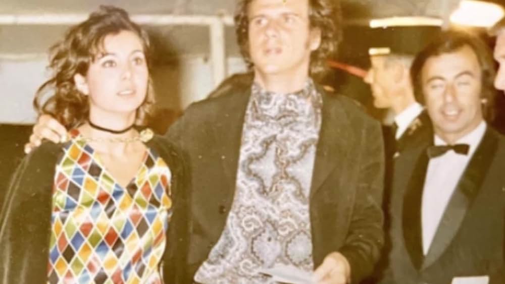 actor Carla Romanelli large photo