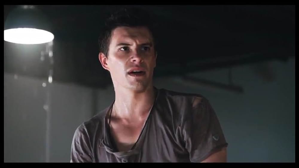 actor Justin Monjo large photo