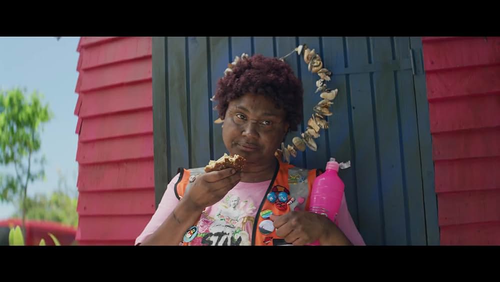 actor Tshamano Sebe large photo