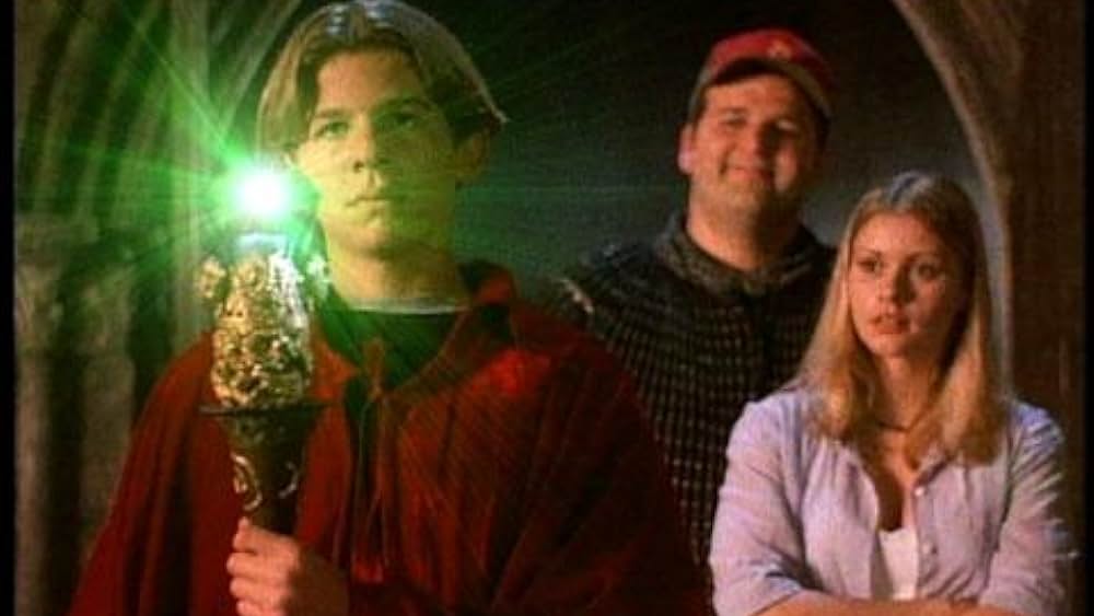 actor Michael Lee Gogin large photo