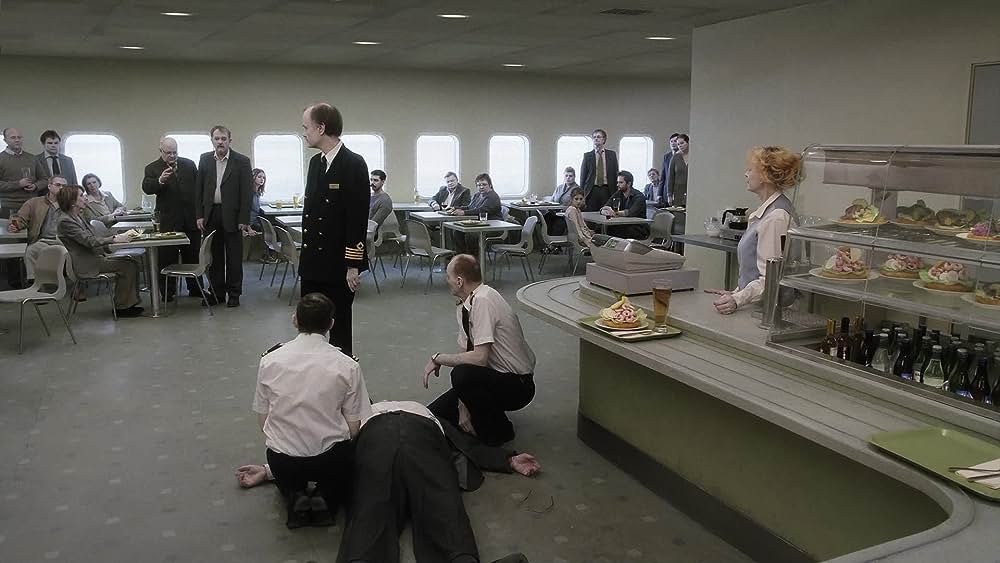 actor Charlotta Larsson large photo