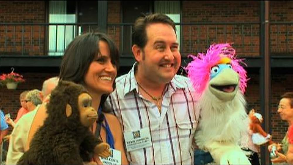 actor Ken Campbell large photo