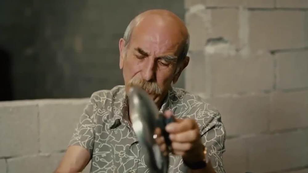 actor Sinan Bengier large photo