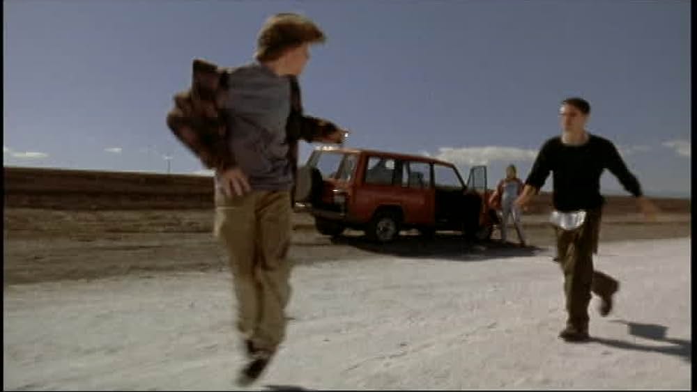 actor Larry John Meyers large photo