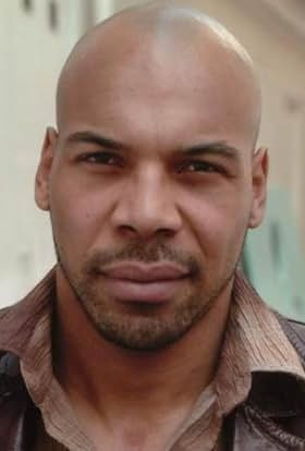 actor Patrick Kodjo Topou large photo