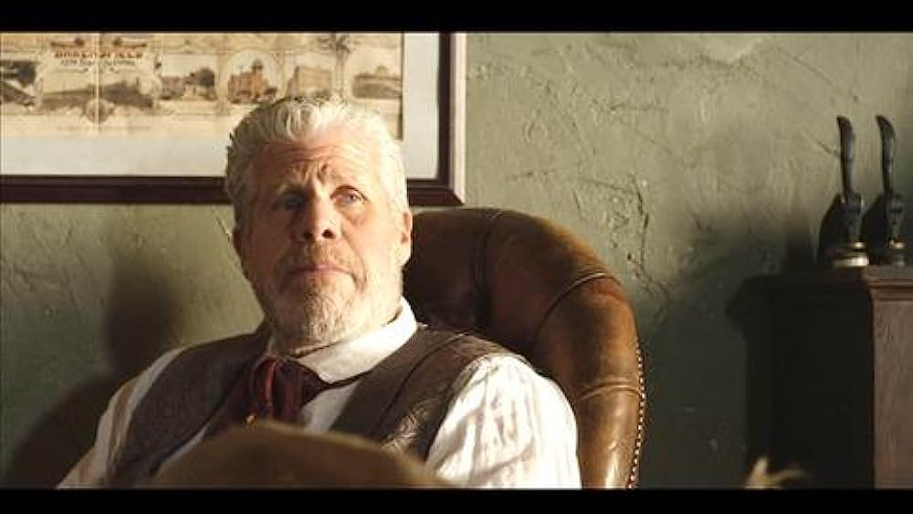 actor Damon Johnson large photo