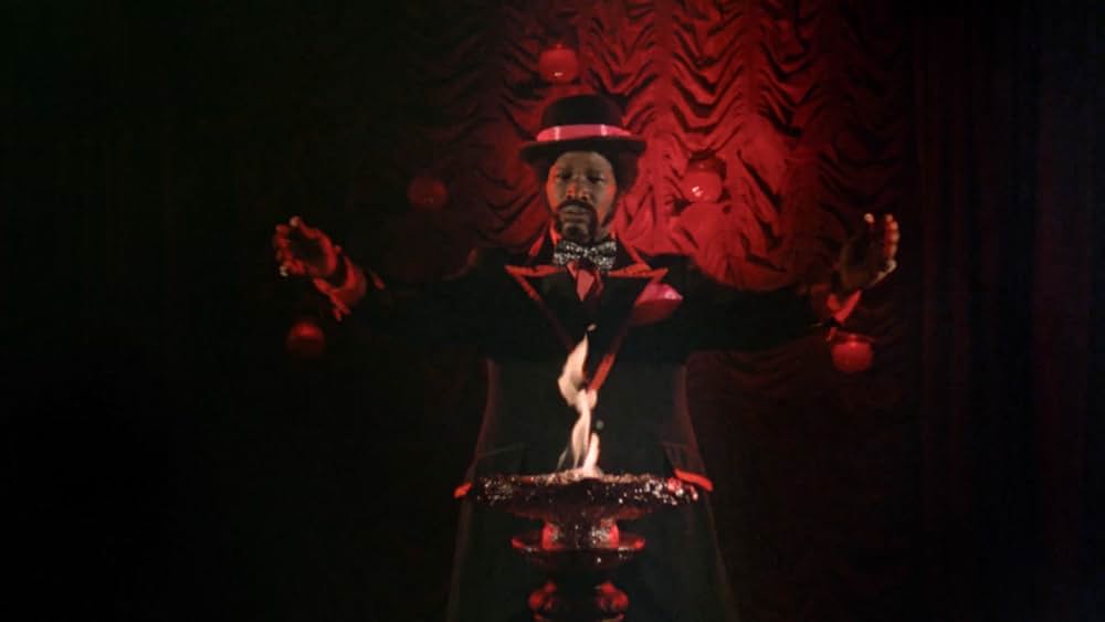 actor Ernest Mayhand large photo